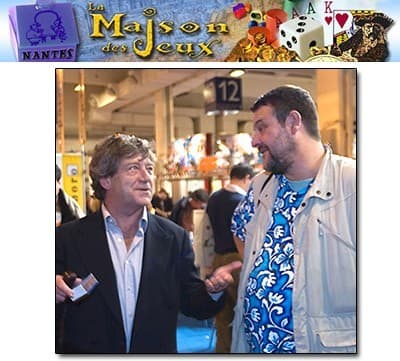 Couverture de l'article : Rencontrez Philippe des Pallières et Michel Lalet