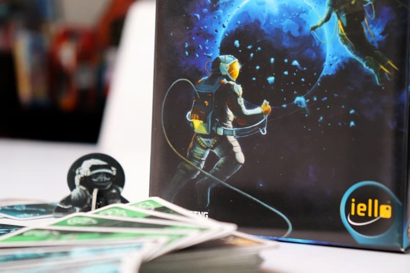 [Spiel2020] The Crew by Tric Trac