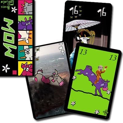 Couverture de l'article : Jeux de Mow pour marquer le coup !