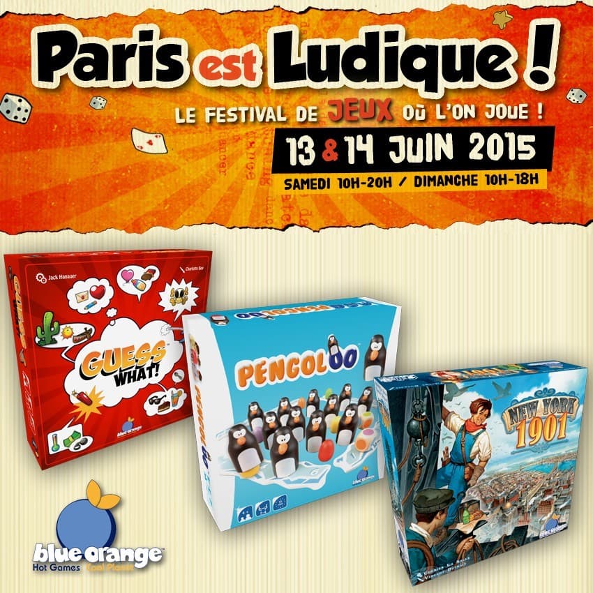 Couverture de l'article : BlUe Orange sur PEL !