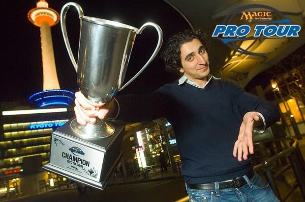 Couverture de l'article : Jeux Viens à Vous Gabriel Nassif 1 ère partie