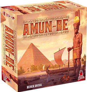 [Avis] Amun Re, il n y a pas que les diamants qui soient éternels