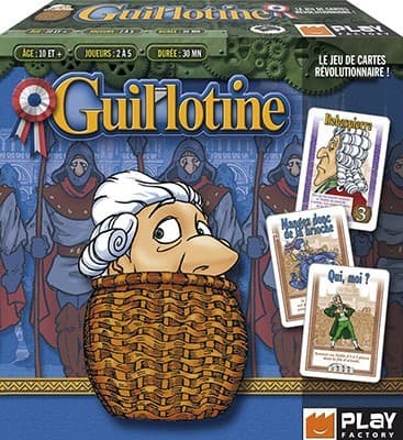 Couverture de l'article : Guillotine, version 2007, sur les étals !