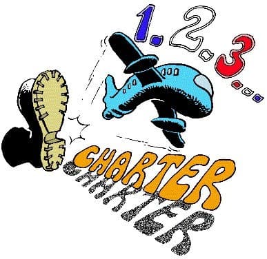 Couverture de l'article : 1, 2, 3... Charter chez Contrevent