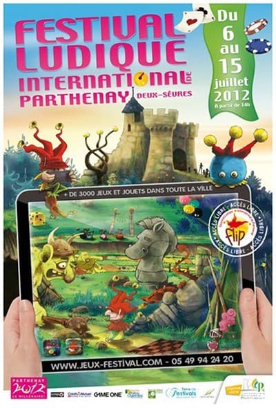 Couverture de l'article : Le Flip 2012, les résultats du concours de créateurs