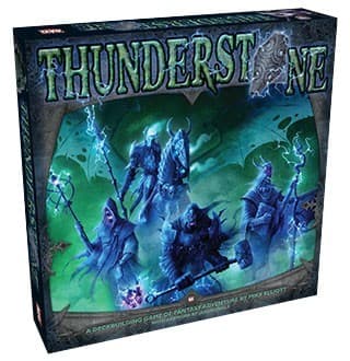 Couverture de l'article : Thunderstone, le Dominion médiéval fantastique