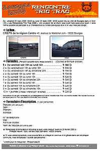 Couverture de l'article : Les rencontres Tric Trac