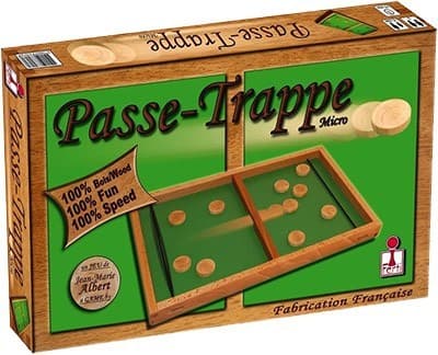 Couverture de l'article : Le Passe-Trappe Micro arrive en boutique !
