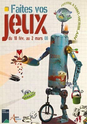 Couverture de l'article : Faites vos jeux, le programme