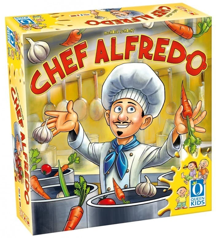 Chef, oui Chef !