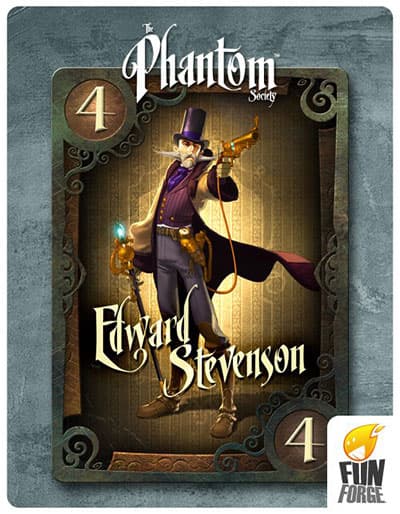 The Phantom Society, un jeu en train de se faire