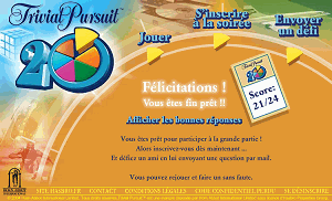 Couverture de l'article : La Trivial Party !