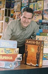 Couverture de l'article : Knizia à Paris