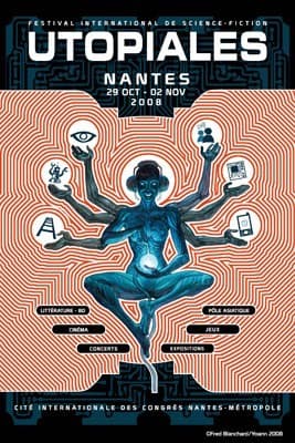 Couverture de l'article : Nantes capitale de la S.F