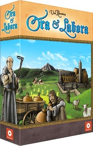 Couverture de l'article : Ora & Labora, sur les étals