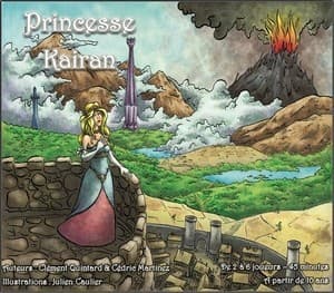 Couverture de l'article : Princesse Kairan à Cannes