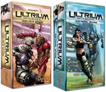 Ultrium Sphère est (enfin) sur les étals !