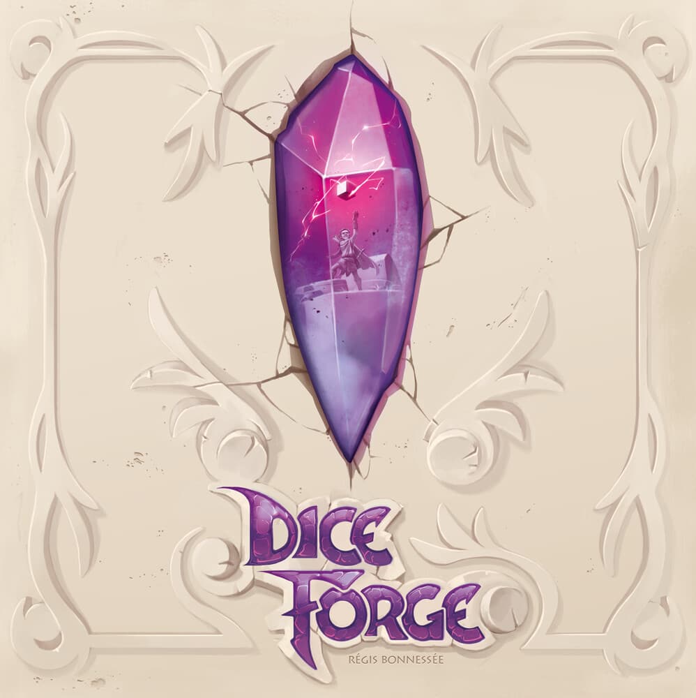 Couverture de l'article : Dice Forge : Les dés sont entre vos mains !