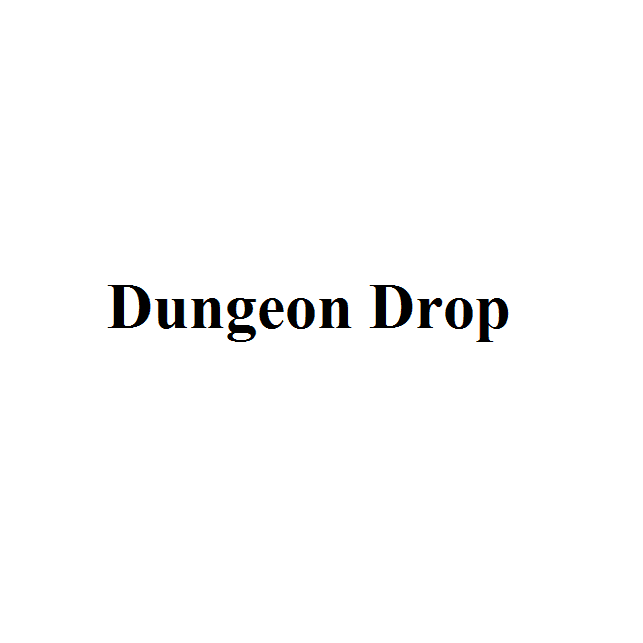 Le Kickstarter du lundi : Dungeon Drop