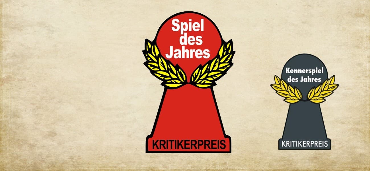 Les Spiels des Jahres 2017 sont...