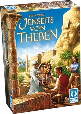 Couverture de l'article : Jenseits von Theben sur les étals !