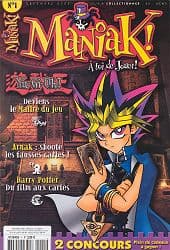 Couverture de l'article : Un nouveau magazine pour la récré