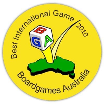 Couverture de l'article : Le meilleur jeu 2010 pour les australiens