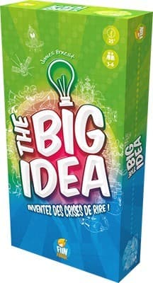 Couverture de l'article : Big Idea arrive dans les boutiques + Interview