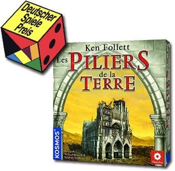 Couverture de l'article : Deutscher Spiele Preis 2007, les résultats !