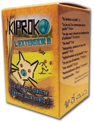 Couverture de l'article : L'extension Kiproko sur les étals