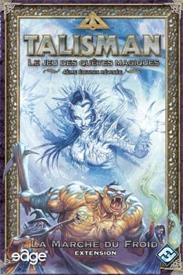 Couverture de l'article : Talisman, encore et encore !