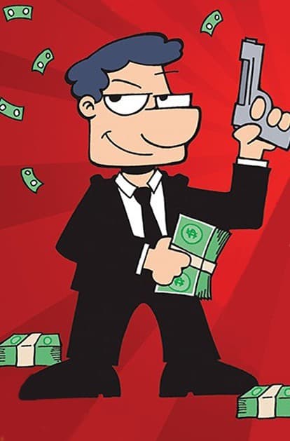 Couverture de l'article : Ca$h'n Guns second édition, tu te couches ou pas ?