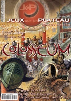Couverture de l'article : Jeux sur un Plateau, le n°37 arrive