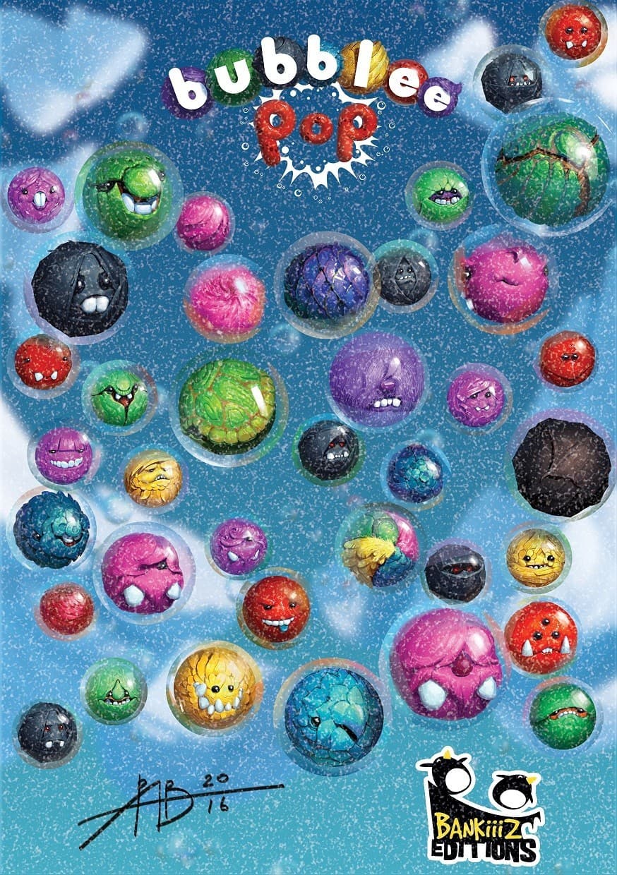 Couverture de l'article : Bankiiiz vous souhaite des fêtes avec des bulles !