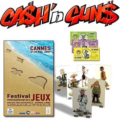Couverture de l'article : Coupe de France de Ca$h'n Gun$
