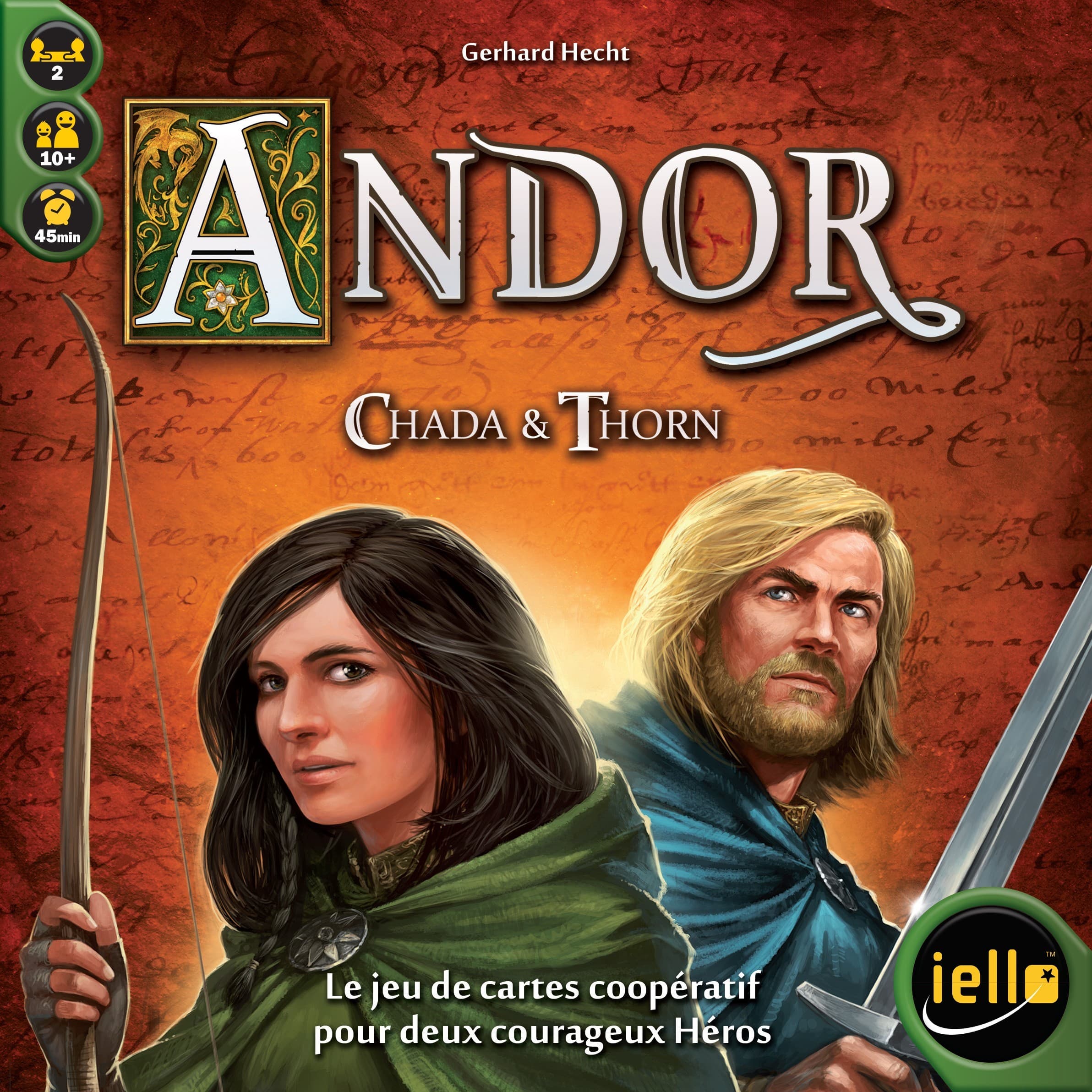Andor, la vie à deux c'est pas toujours facile