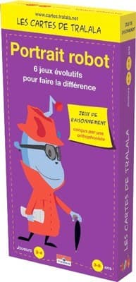 Couverture de l'article : Portrait Robot sur les étals