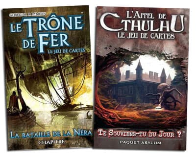 Couverture de l'article : Les jeux de cartes continuent à évoluer
