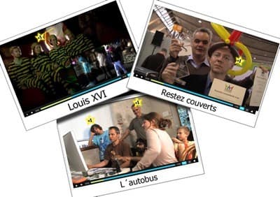 Couverture de l'article : Concours Photo Party, les gagnants