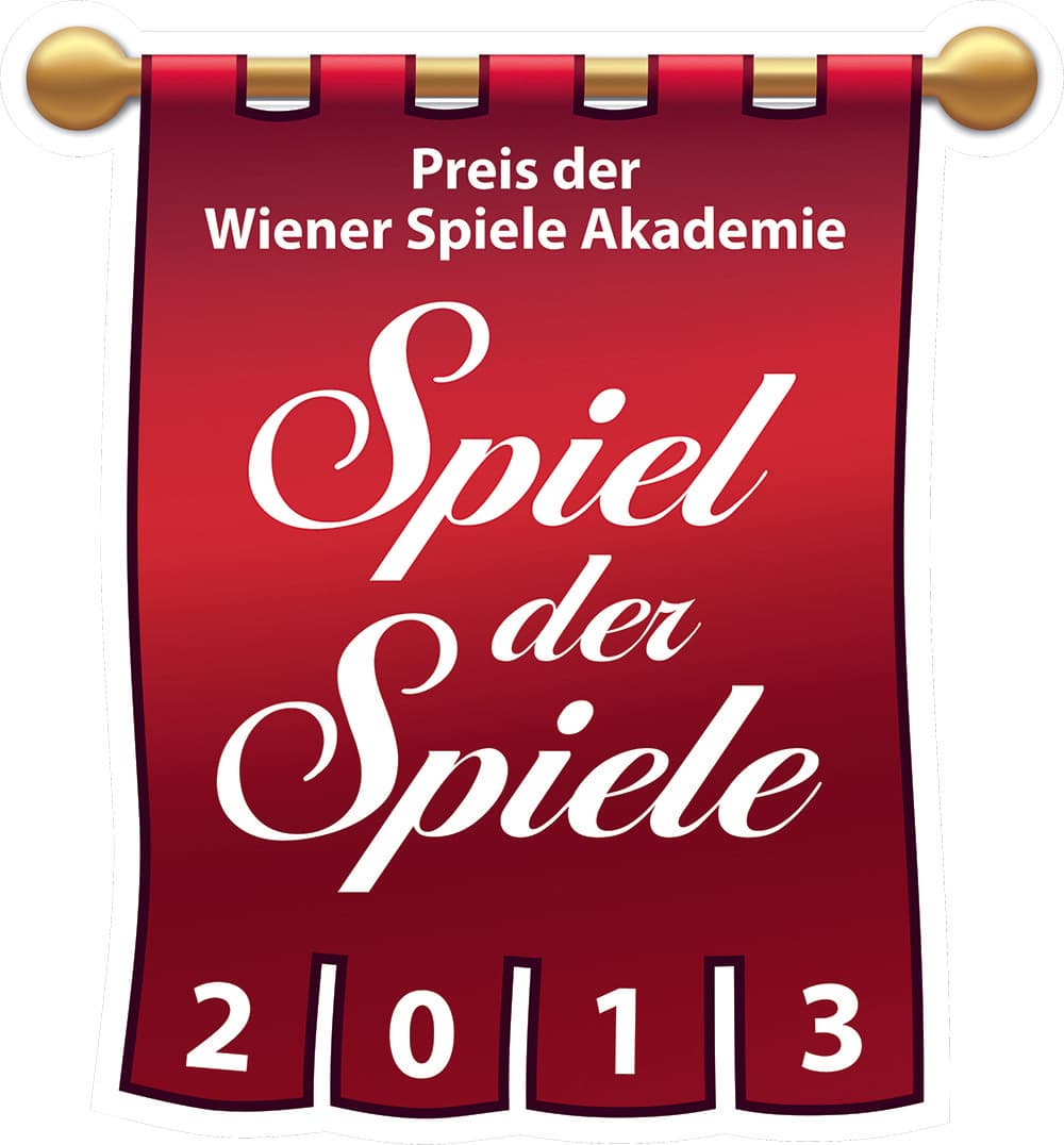 Couverture de l'article : Le prix du jeu de l'année 2013 autrichien
