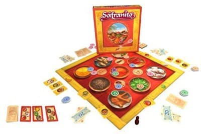 Couverture de l'article : "Safranito" est de sortie