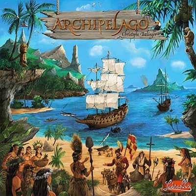 Couverture de l'article : Archipelago est là ! Oui
