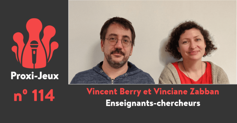 Couverture de l'article : [Podcast] Interview n°114 – Vinciane Zabban et Vincent Berry – Enseignants-chercheurs