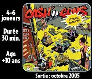 Couverture de l'article : Ca$h'n Gun$, le trailer de la bande annonce !