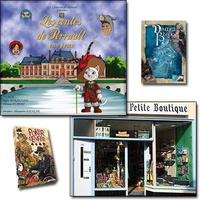 Couverture de l'article : Rencontrez des auteurs et une avant première