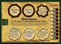 Couverture de l'article : Tyrus sur votre ordinateur !
