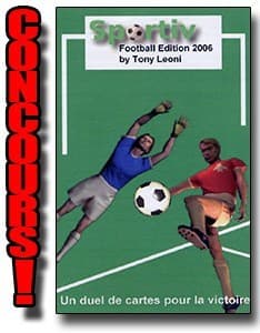 Couverture de l'article : Sportiv, sur les étals et en concours !