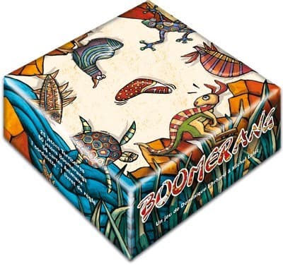 Couverture de l'article : Boomerang est en boutique !