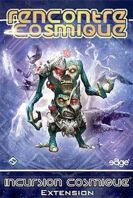 Couverture de l'article : Incursion Cosmique : Ils sont partout