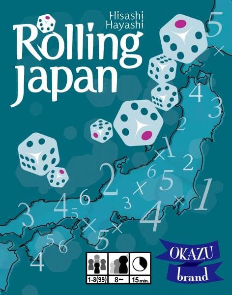 Rolling Japan, des dés à la préfecture